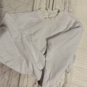 ALO Cropped Sweatshirt